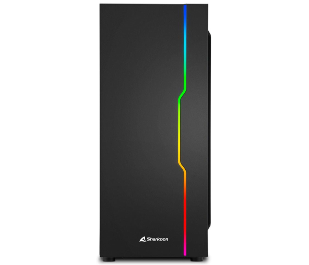 Sharkoon RGB Slider Black 4044951029846 - 1105702 - zdjęcie 2
